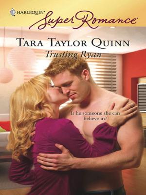 Cover of the book Trusting Ryan by C.K. Mullinax