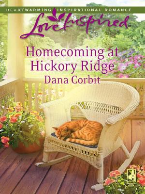 Cover of the book Homecoming at Hickory Ridge by Irene Brand, Dana Corbit