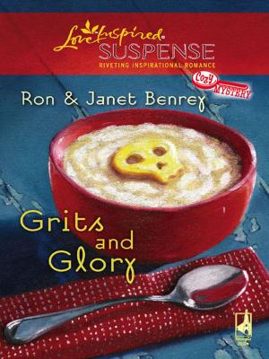 Cover of the book Grits and Glory by Rachelle McCalla