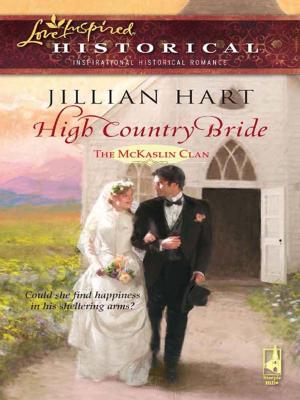 Cover of the book High Country Bride by Barbara Phinney