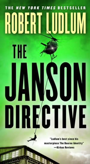 Book cover of The Janson Directive
