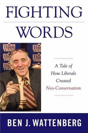 Cover of the book Fighting Words by Cameron Judd