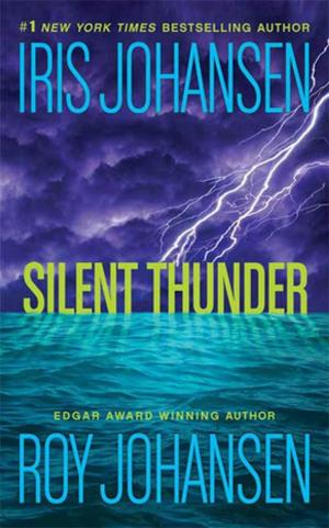 Cover of the book Silent Thunder by Joanna Challis