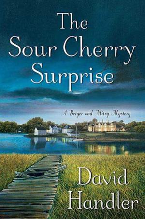 Book cover of The Sour Cherry Surprise