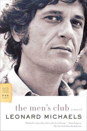 Cover of the book The Men's Club by Jamaica Kincaid