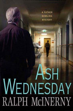Cover of the book Ash Wednesday by Andrew Nugent