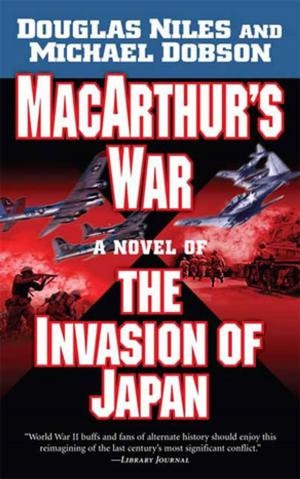 Book cover of MacArthur's War