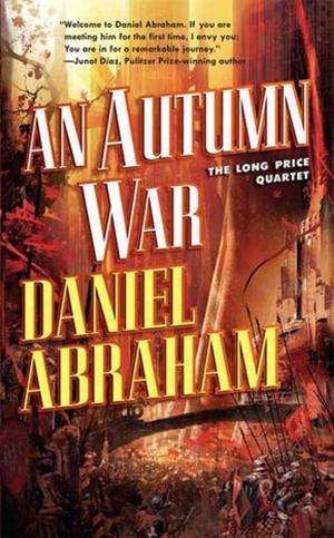 Book cover of An Autumn War