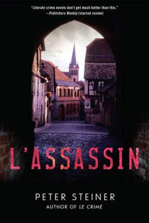 Book cover of L'Assassin