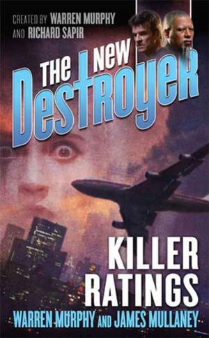 Cover of the book The New Destroyer: Killer Ratings by Steven Brust