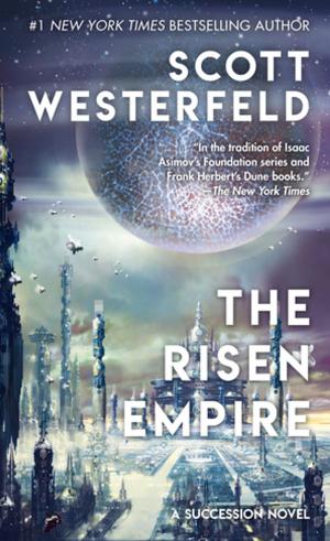 Cover of the book The Risen Empire by Mark J. Ferrari