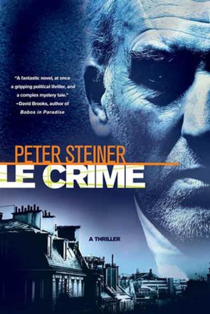 Cover of the book Le Crime by Kathleen Rooney
