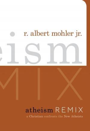 Book cover of Atheism Remix