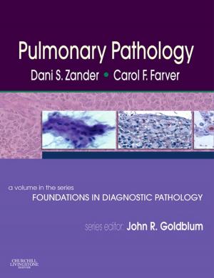 Cover of the book Pulmonary Pathology E-Book by Howard L. Geyer, David Myland Kaufman, MD, Mark J Milstein, MD