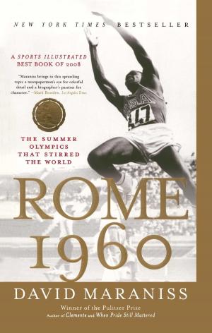 Cover of the book Rome 1960 by Martin Cruz Smith