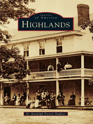 Cover of the book Highlands by Lake Champlain Maritime Museum
