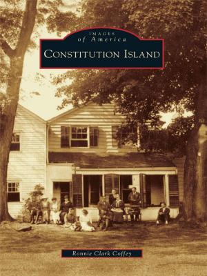 Cover of the book Constitution Island by Robert L. Zorn, Poland Historical Society
