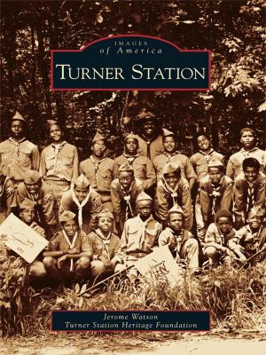 Cover of the book Turner Station by Barbara Crookshanks, Virginia C. Johnson