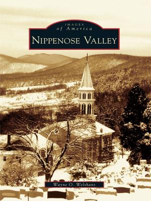 Cover of the book Nippenose Valley by William L. Scheffer, Frank Carey