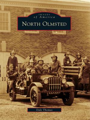 Cover of the book North Olmsted by Kimberly L. Bunn, Lynne F. Schill, Moorestown Improvement Association