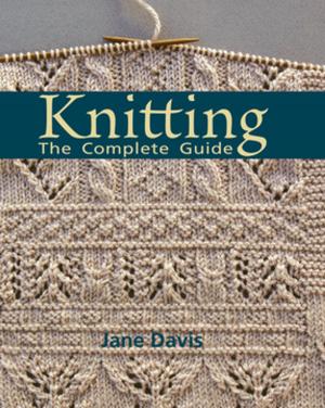 bigCover of the book Knitting - The Complete Guide by 