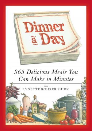 Cover of the book Dinner a Day by Melissa Martin Ellis