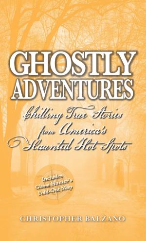 Cover of the book Ghostly Adventures by H. Dean McKay, P.T. Shank