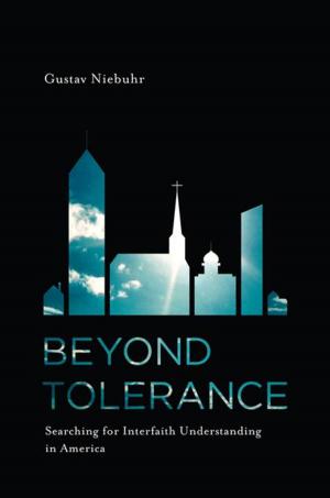 Cover of the book Beyond Tolerance by David J. Frähm