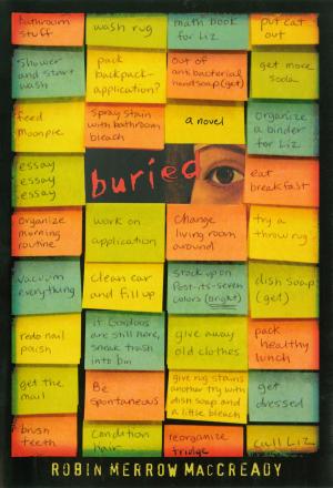 Cover of the book Buried by Jenny Lombard