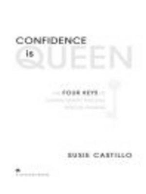 Cover of the book Confidence is Queen by Earlene Fowler