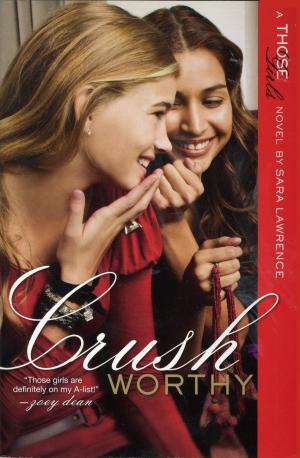 Cover of the book Crushworthy by David A. Adler