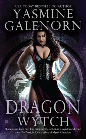 Cover of the book Dragon Wytch by John L. Campbell