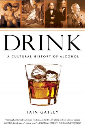 Cover of the book Drink by Benedict Jacka