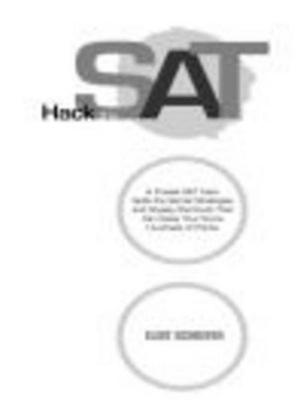 Cover of the book Hack the SAT by Sydney Landon