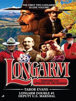Cover of the book Longarm Double #1 by Patrick Neate, Damian Platt