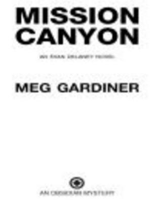 Cover of the book Mission Canyon by Jane Mendelsohn