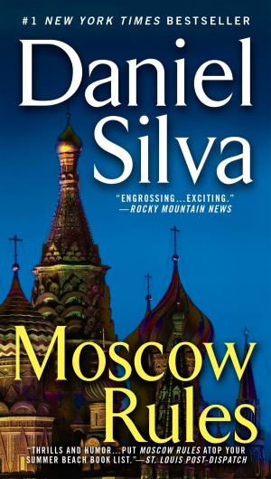Cover of the book Moscow Rules by Jake Logan