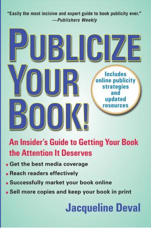 Cover of the book Publicize Your Book (Updated) by Mark Goulston, Philip Goldberg