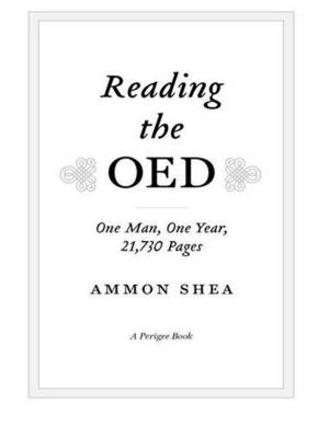 Cover of the book Reading the OED by Tess Mallory