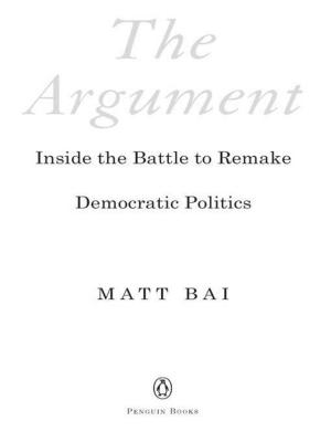 Cover of the book The Argument by Camille Sweeney, Josh Gosfield