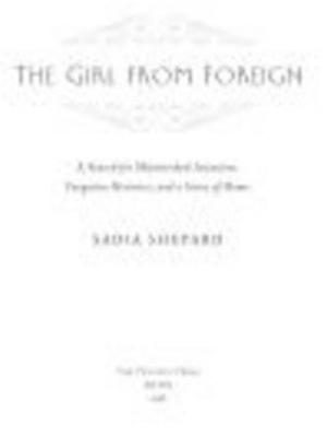 Book cover of The Girl from Foreign