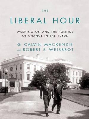 Book cover of The Liberal Hour