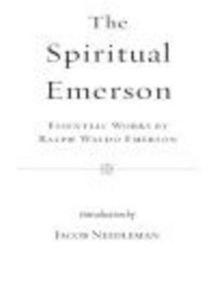 Book cover of The Spiritual Emerson