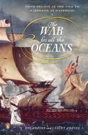 bigCover of the book The War for All the Oceans by 