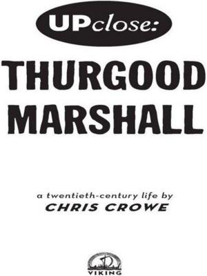 Cover of the book Thurgood Marshall by Gare Thompson, Who HQ