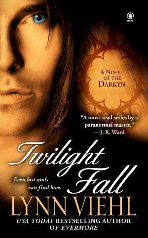 Book cover of Twilight Fall