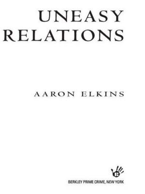 Book cover of Uneasy Relations