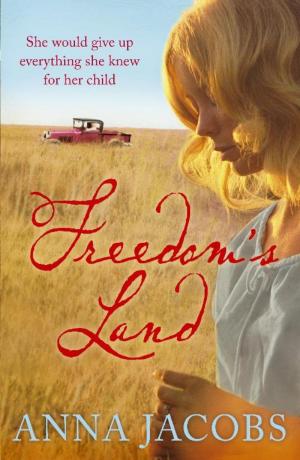 bigCover of the book Freedom's Land by 