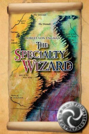 Cover of the book The Specialty Wizard by Adam J Jenness, John Paduano Jr.