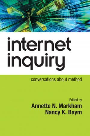 Cover of the book Internet Inquiry by Jill Nottingham, James A. Nottingham, Mark Bollom, Joanne Nugent, Lorna Pringle